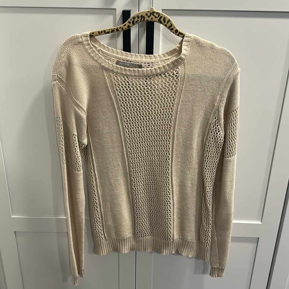 Tan Women’s Sweater